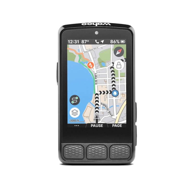 Wahoo Elemnt Roam 3.0 Gps Bike Computer