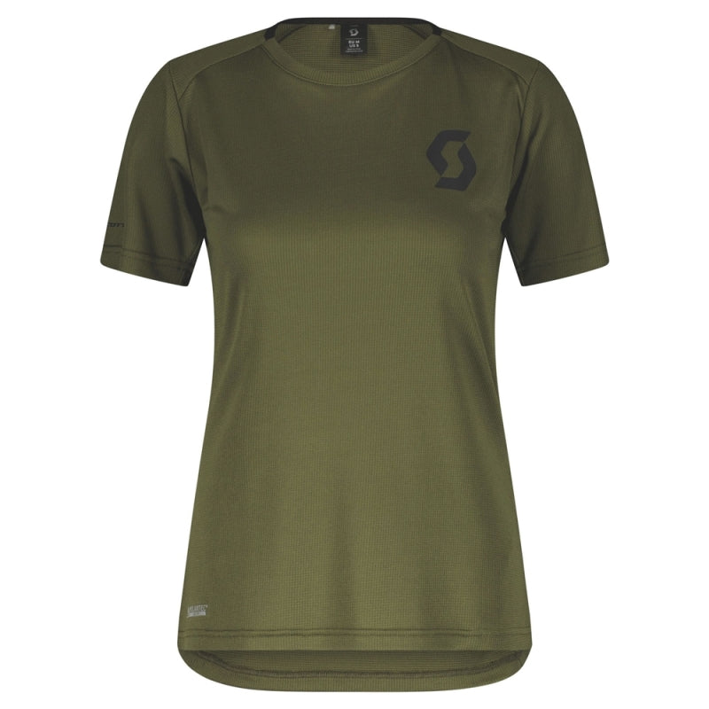 Scott Trail Vertic Pro Ladies Short Sleeve Jersey
