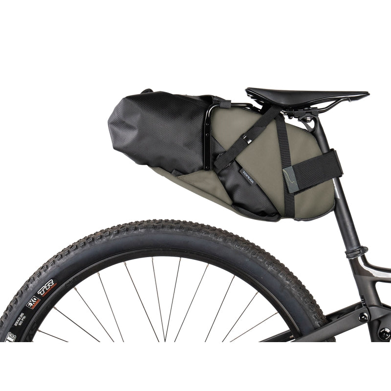 Topeak Backloader X 15 Litre Green