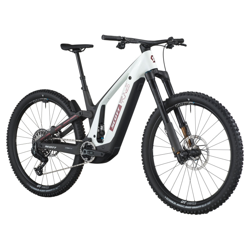 Scott Patron ST 900 Tuned