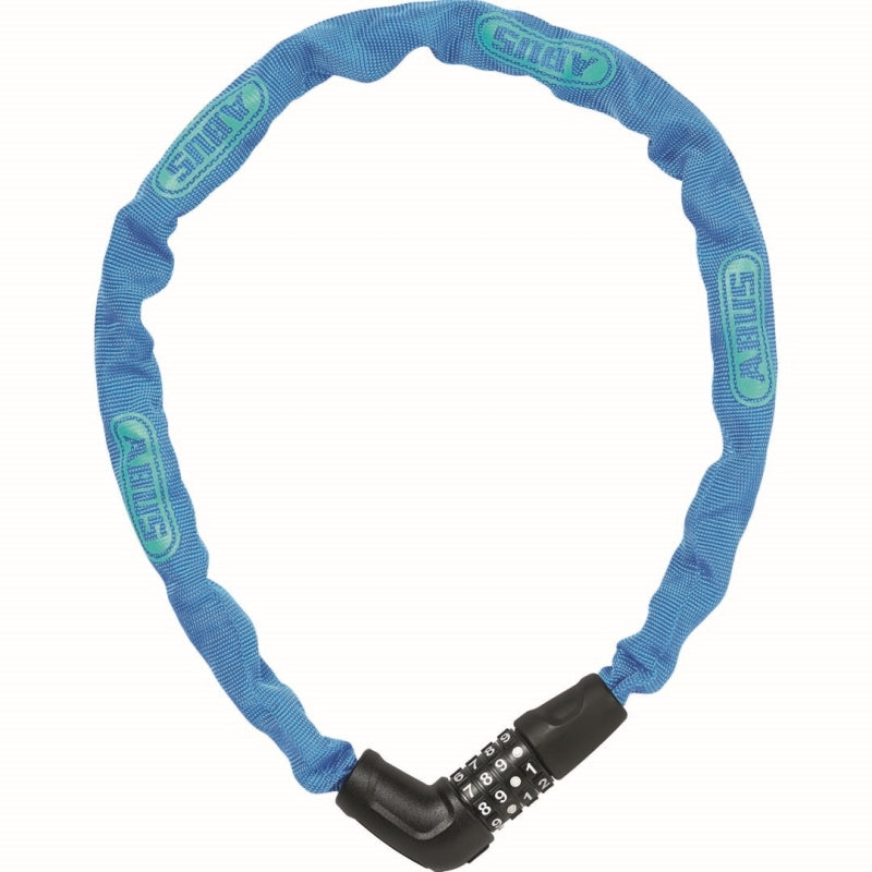 Abus 5805 With Combination 75CM Blue