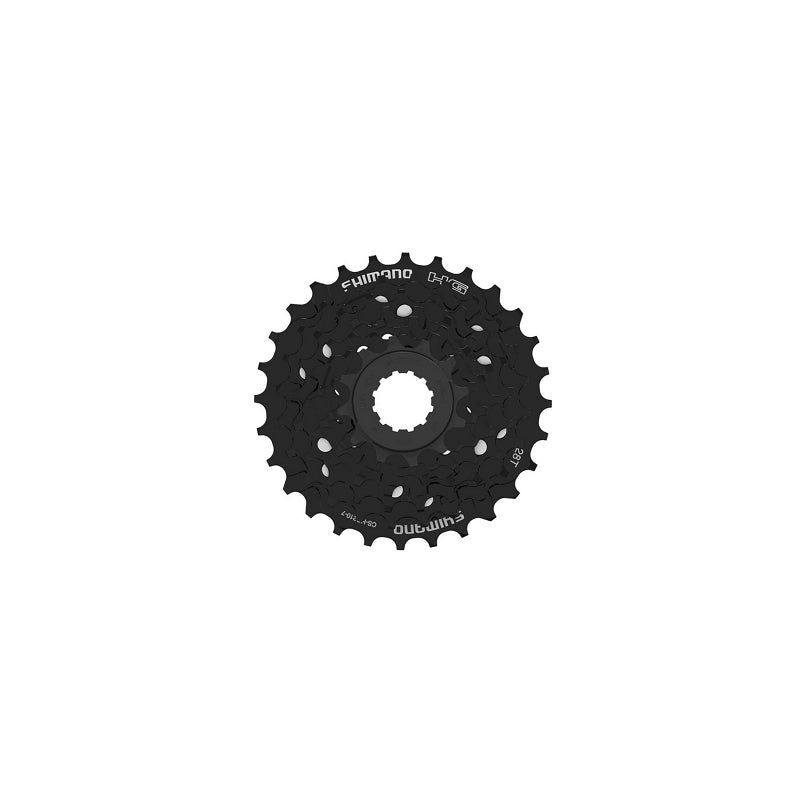 Shimano CS-HG201 Cassette 12-28 7-SPEED