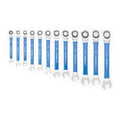 Park Tool Wrench Ratcheting Set 12PC Mwr-set