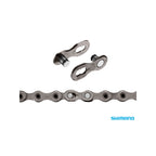 Shimano CN-HG601 Chain 11-SPD Road/mtb W/quick Link Sil-tec 105/SLX Grade