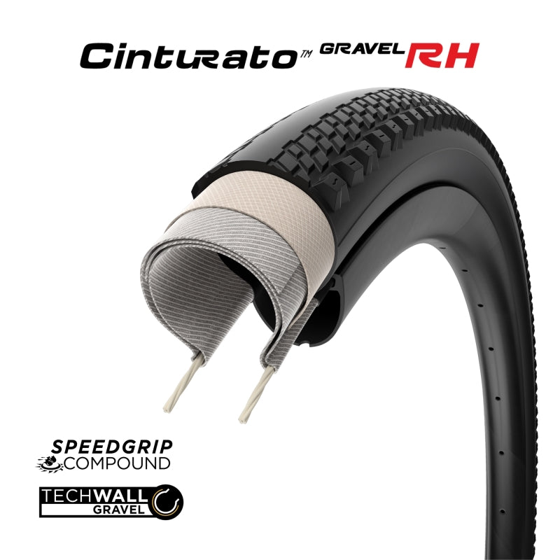 Pirelli Cinturato Gravel RH Performance
