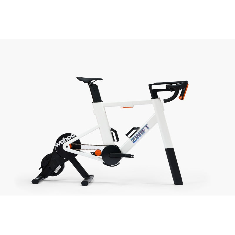 Zwift Ride + Wahoo Kickr Core 2 Bundle (inc Zwift Cog)