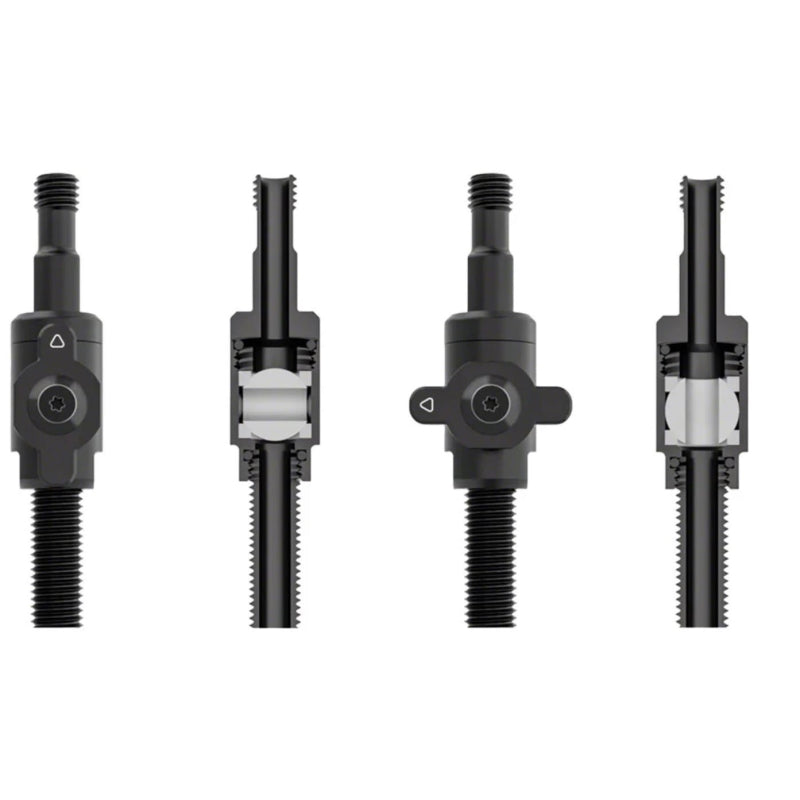 Muc-off Big Bore Hybrid Tubeless Valves Small