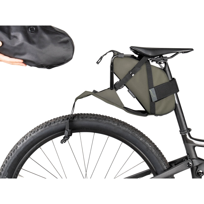 Topeak Backloader X 15 Litre Green