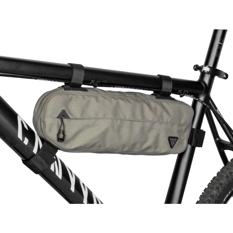 Topeak Midloader 3 Liter Green