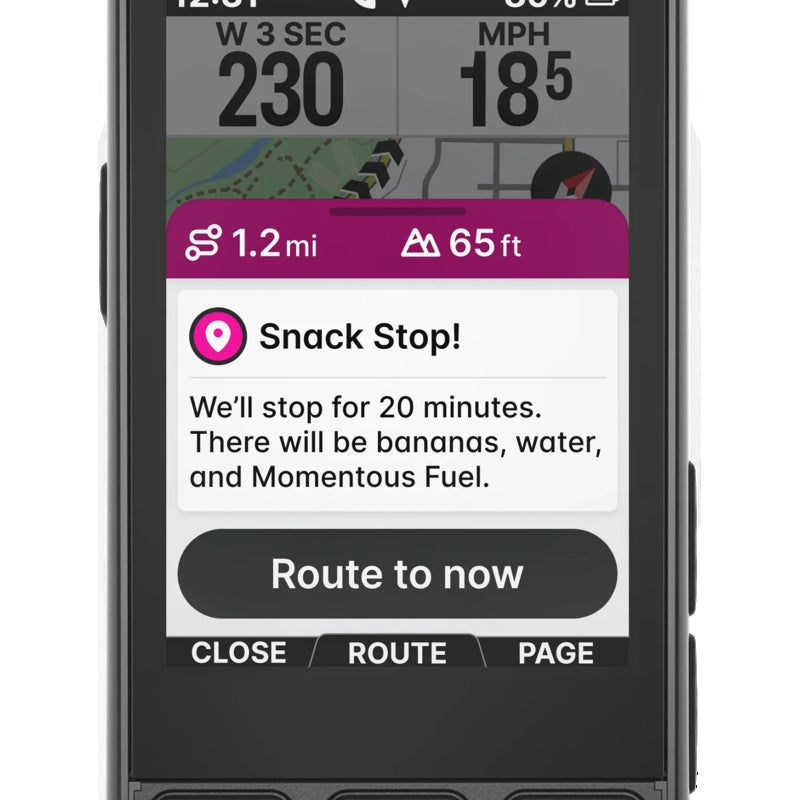 Wahoo Elemnt Roam 3.0 Gps Bike Computer