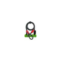 Abus Ultra Mini 410+COB 140MM Green