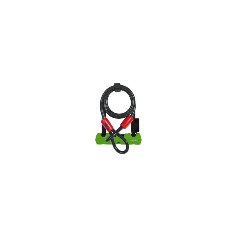 Abus Ultra Mini 410+COB 140MM Green