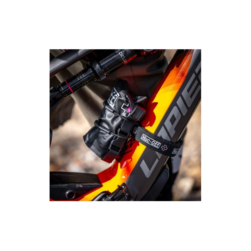 Muc-off Frame Strap & Waterproof Cargo Bag Bundle