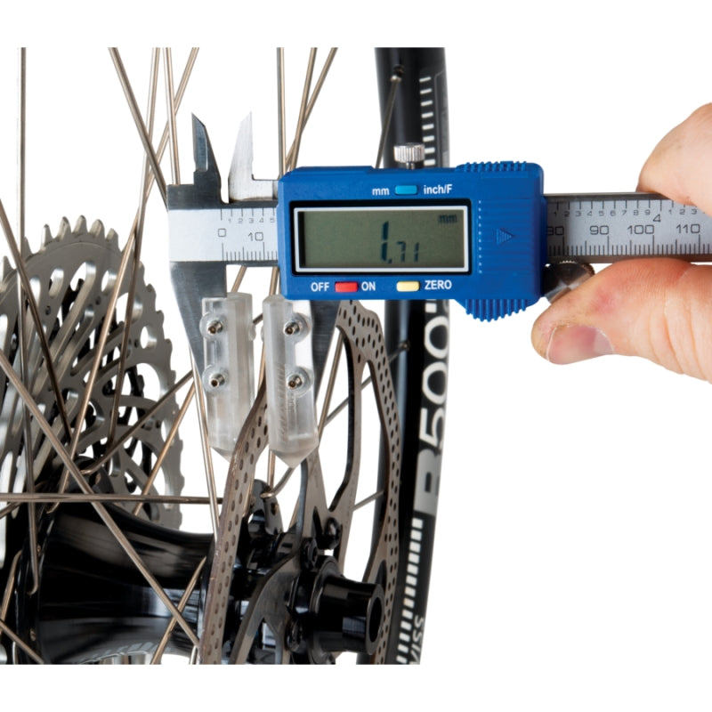 Park Tool Measure Digital Caliper Accessory DCA-1