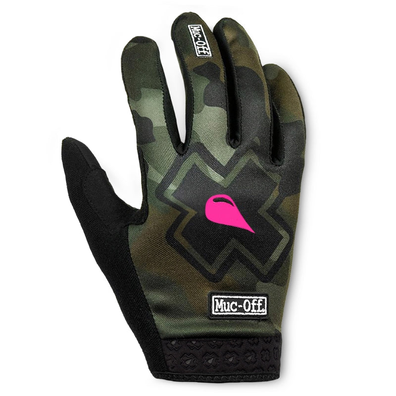Muc-off Youth Mtb Gloves