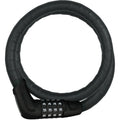 Abus Tresor 6615C - 85CM X 15MM Combo Black