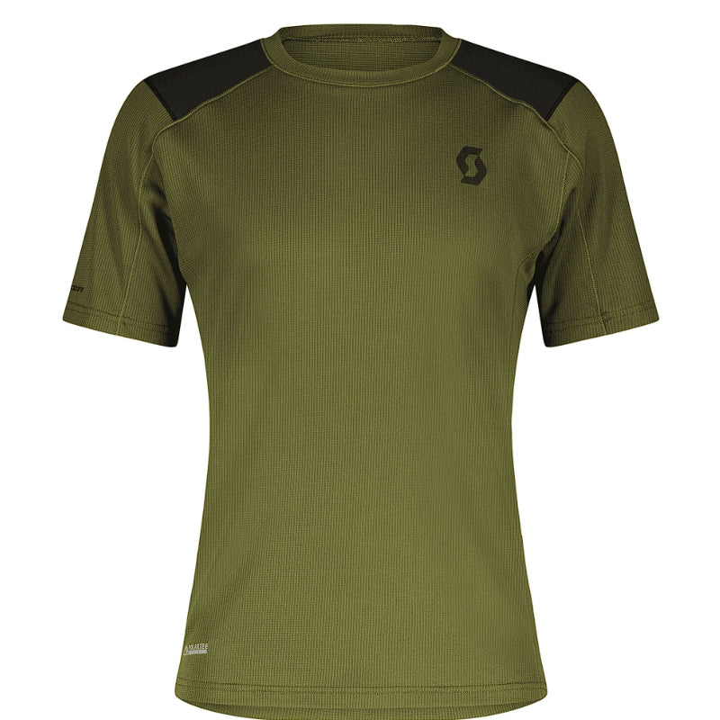 Scott Defined Tech Shortsleeve Mens Shirt