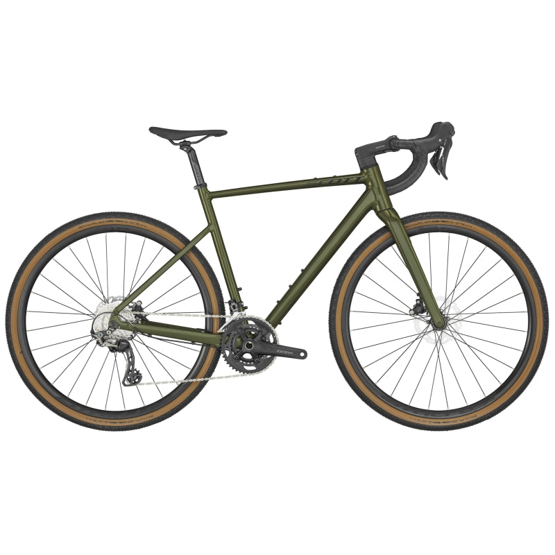 Scott Speedster Gravel 20 Green