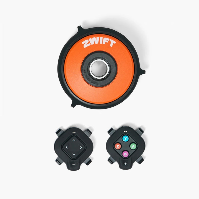 Zwift Click + Cog V2 Trainer Upgrade Pack