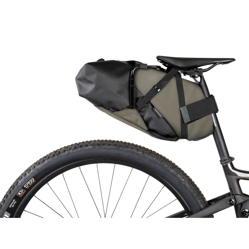 Topeak Backloader X 10 Litre Green