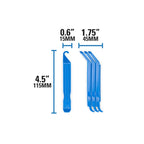 Park Tool Tyre Levers Set TL-1.2C Carded