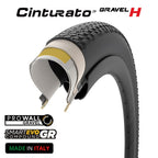 Pirelli Cinturato Gravel H High-performance