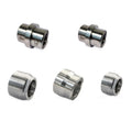 Wahoo Replacement Thru Axle Adapter Kit For Core / Kickr 18 And Newer