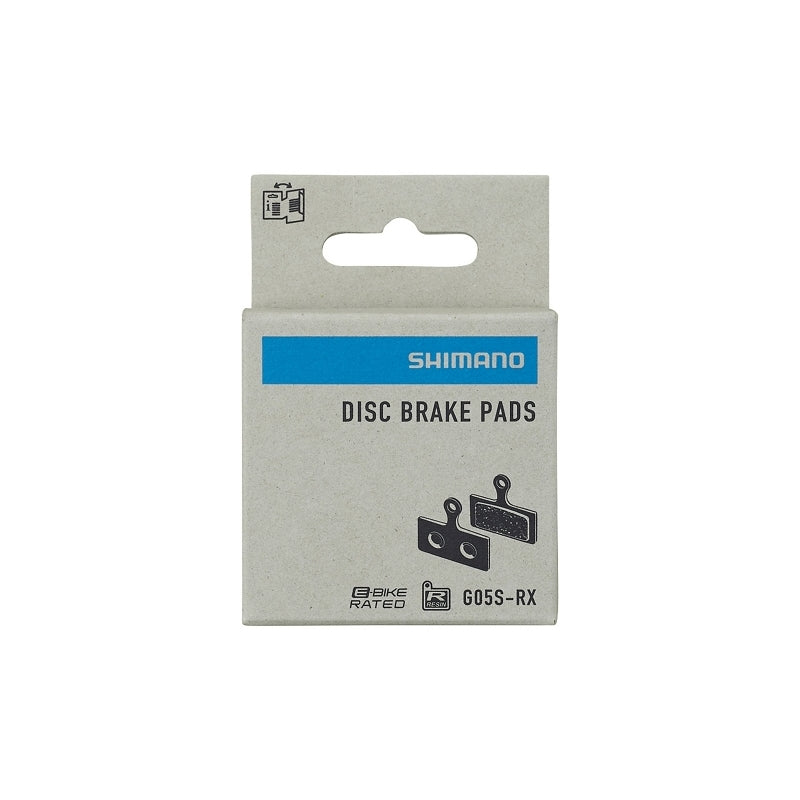 Shimano G05S-RX Disc Pads