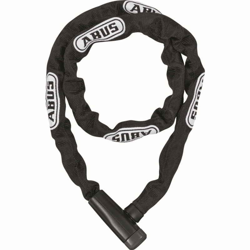 Abus Steel-o-chain Key 5805K 110CM X 5MM Black - No Brkt