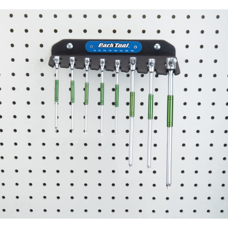 Park Tool T-handle Torx Compatible Wrench Holder