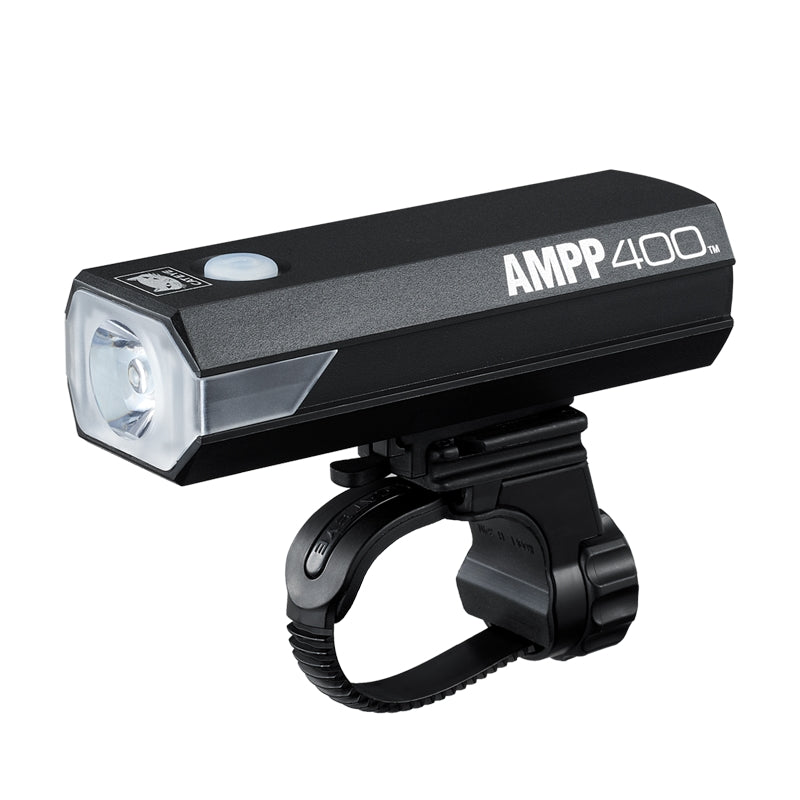 Cateye Ampp 400 EL084RC Front Light