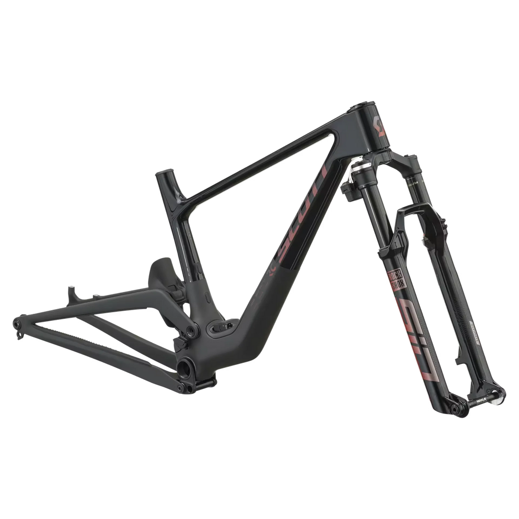Scott Spark RC SL Frame+Fork