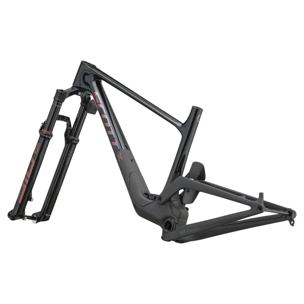 Scott Spark RC SL Frame+Fork