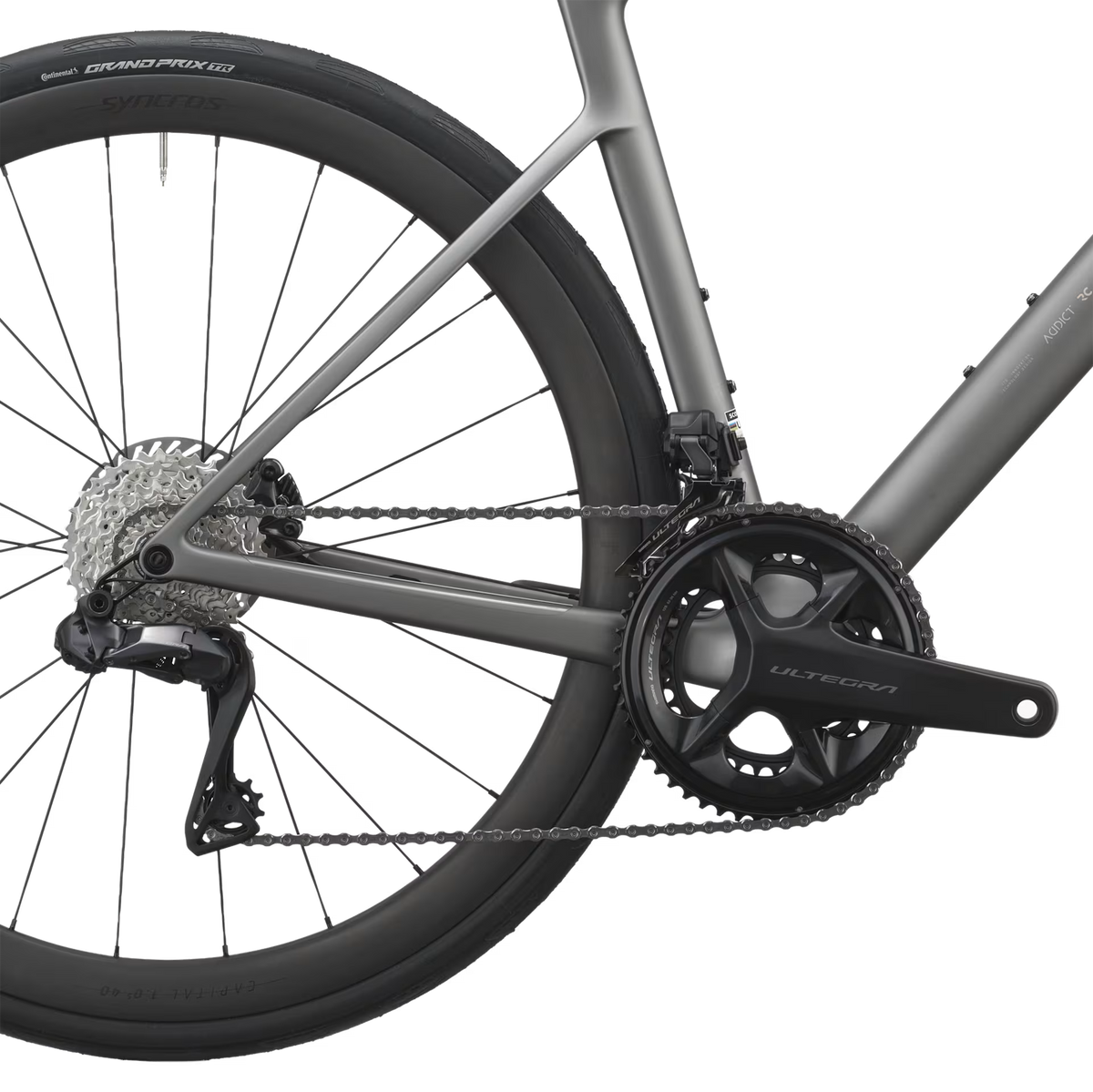 Scott Addict RC 10