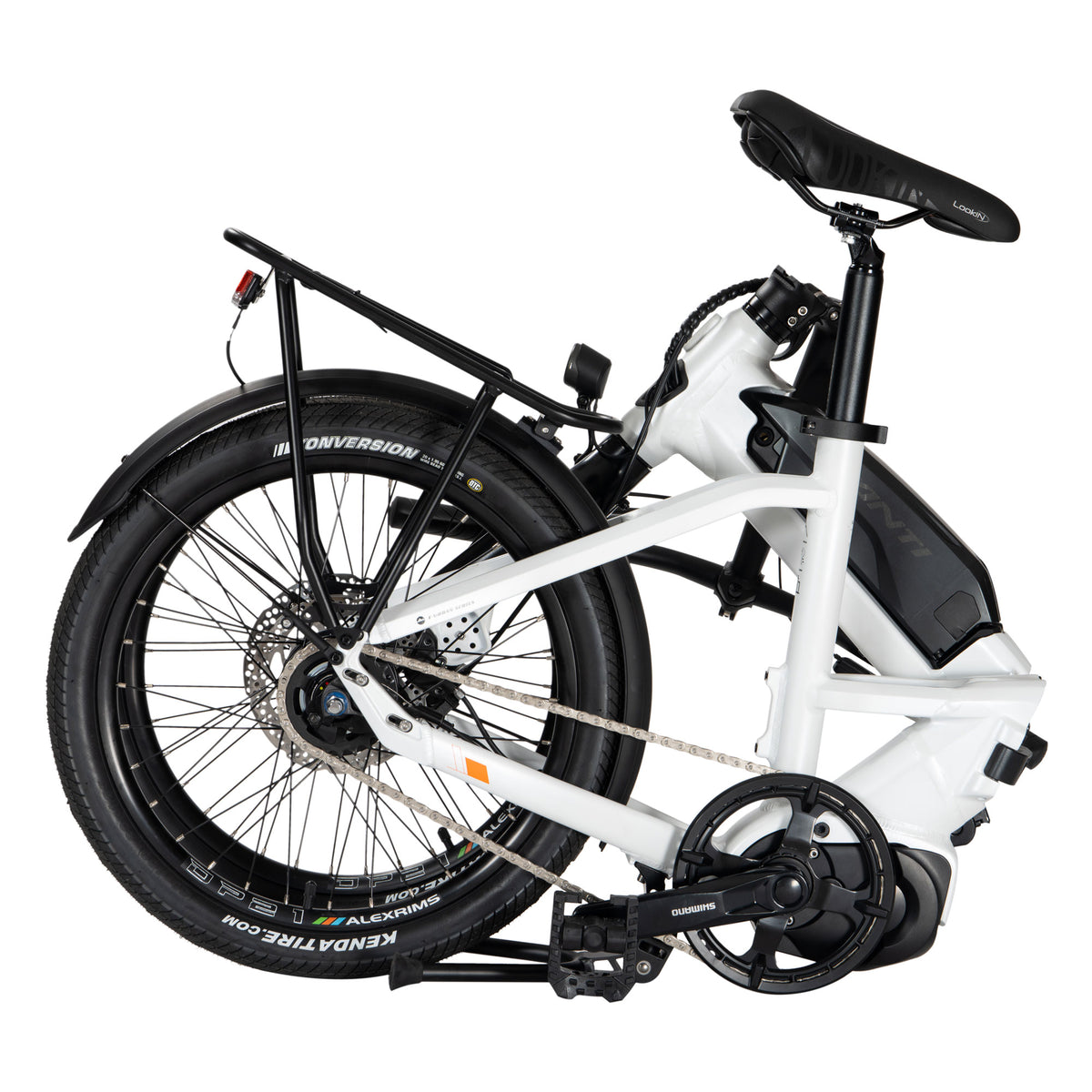 Avanti E-foldster