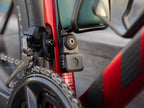 Quad Lock Bike Alarm & Finder
