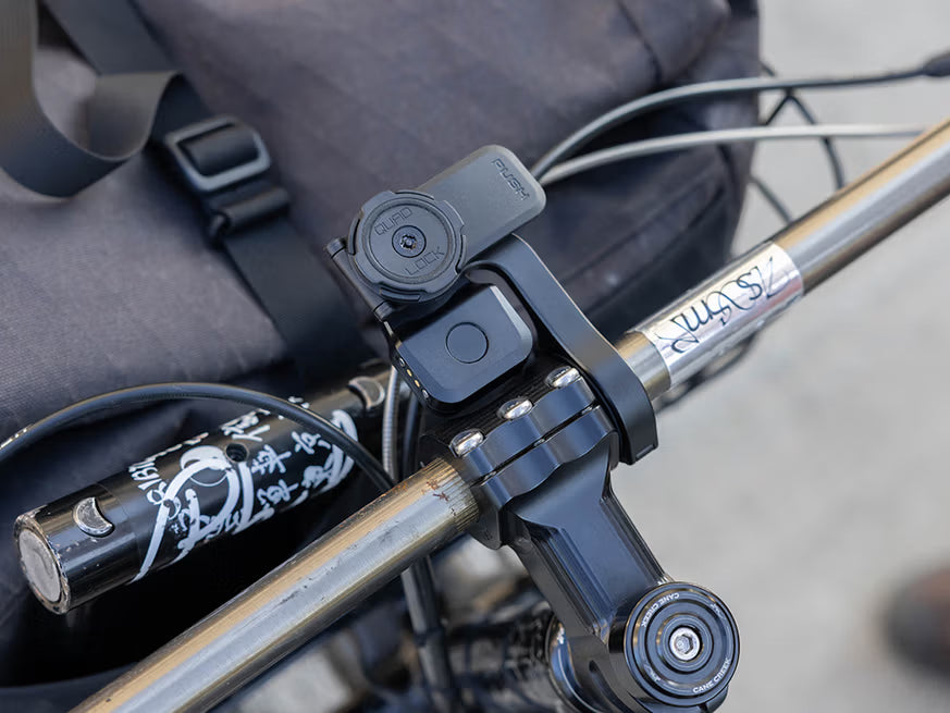 Quad Lock Bike Alarm & Finder