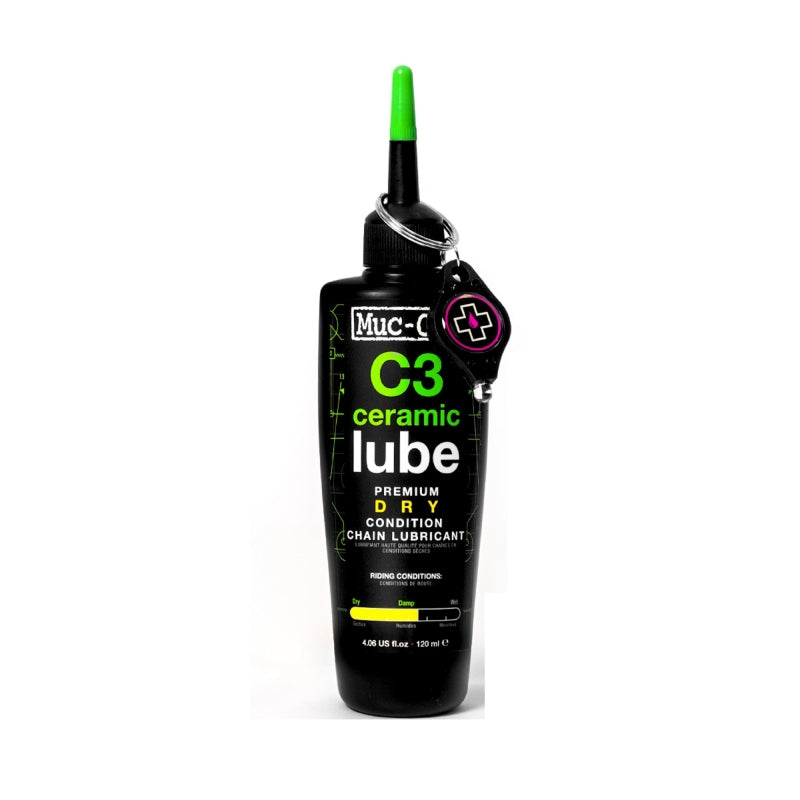 Muc-off C3 Dry Weather Ceramic Lube #872 120ML