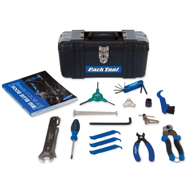 Park Tool Tool Kit Home Mechanic Starter Kit SK-4