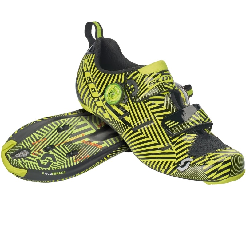 Scott Tri Carbon Shoes
