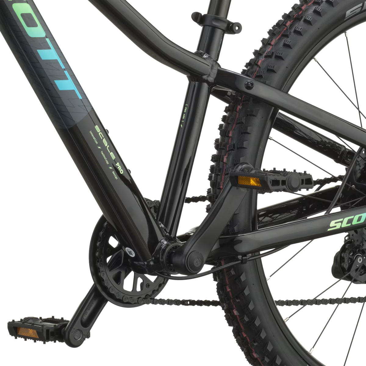 Scott Scale Pro 400