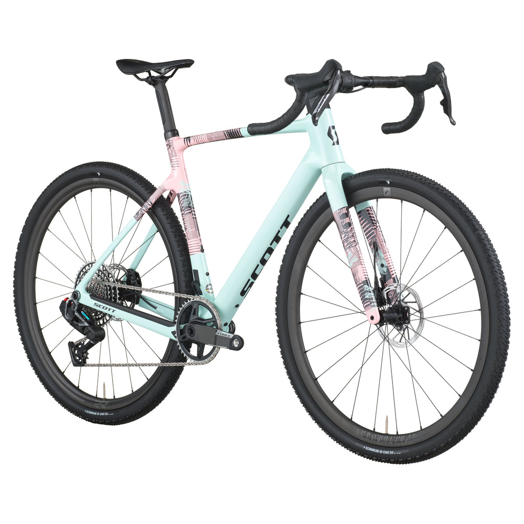 Scott Addict Gravel 10