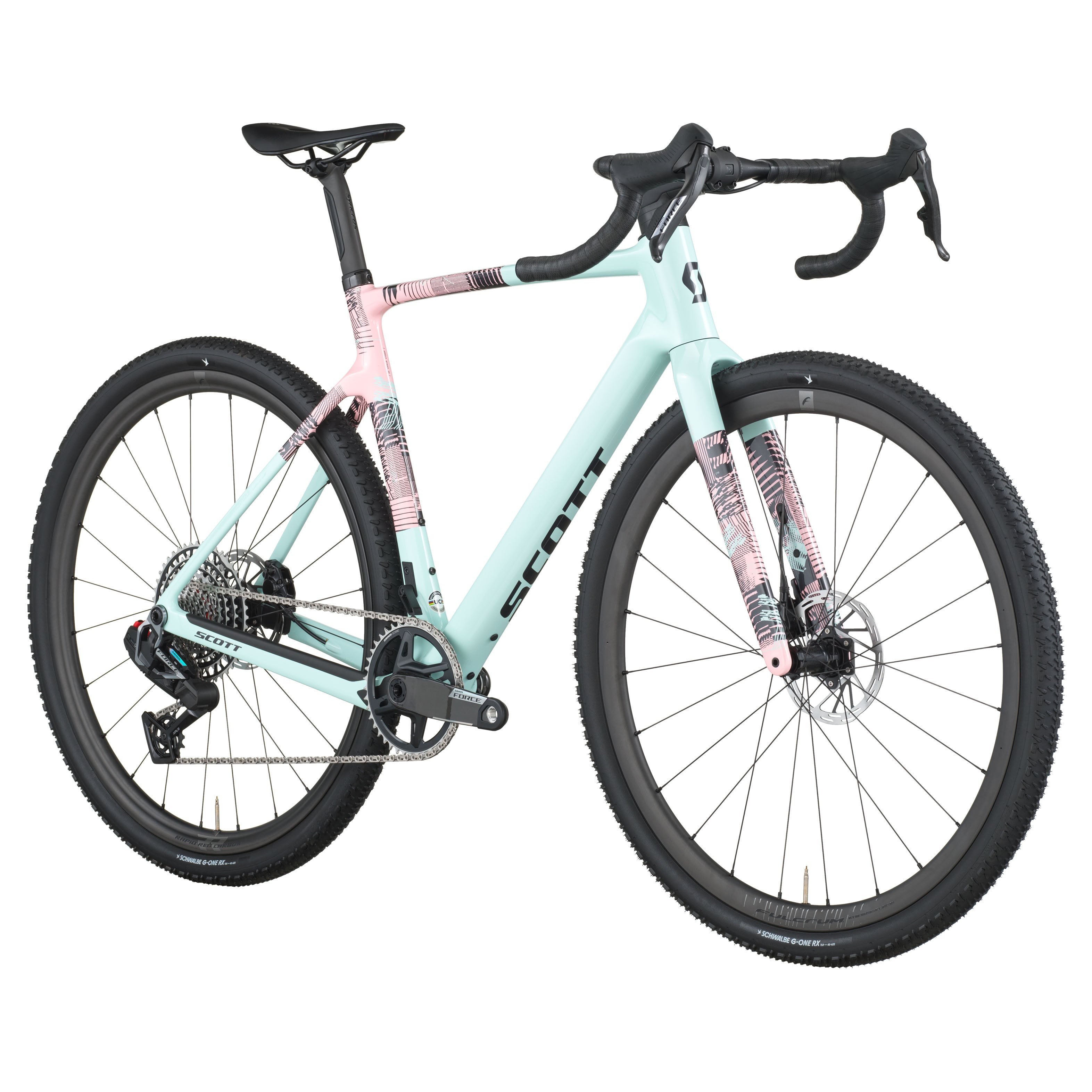 Scott Addict Gravel 10