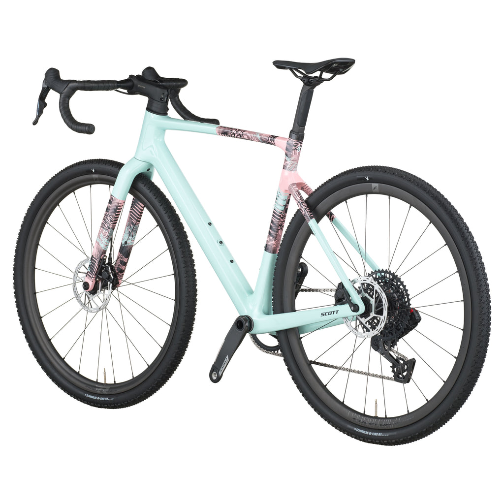 Scott Addict Gravel 10