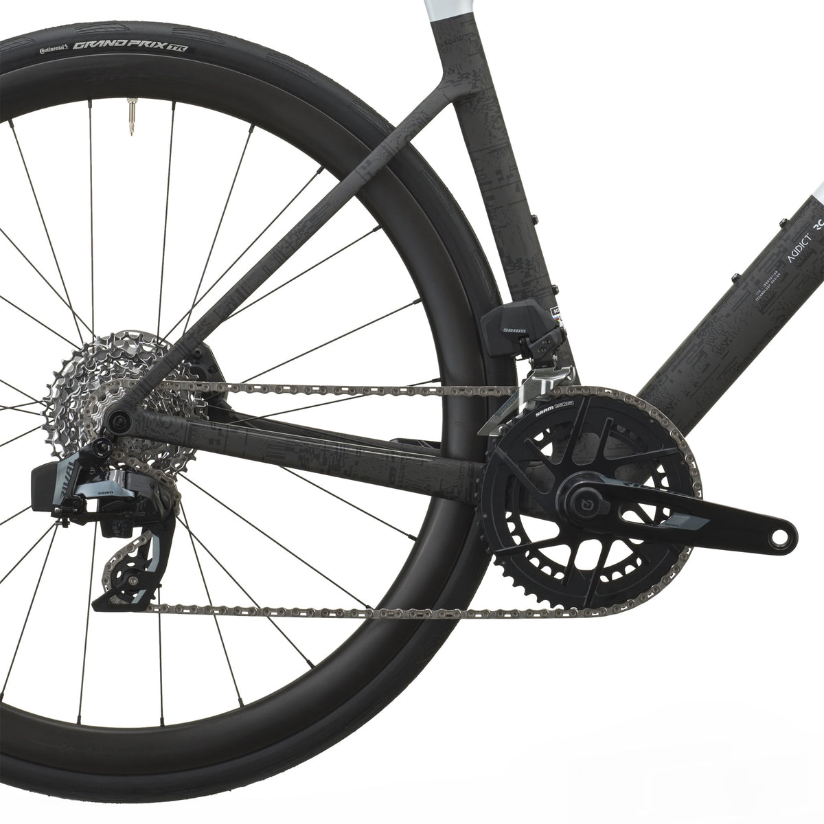 Scott Addict RC 25