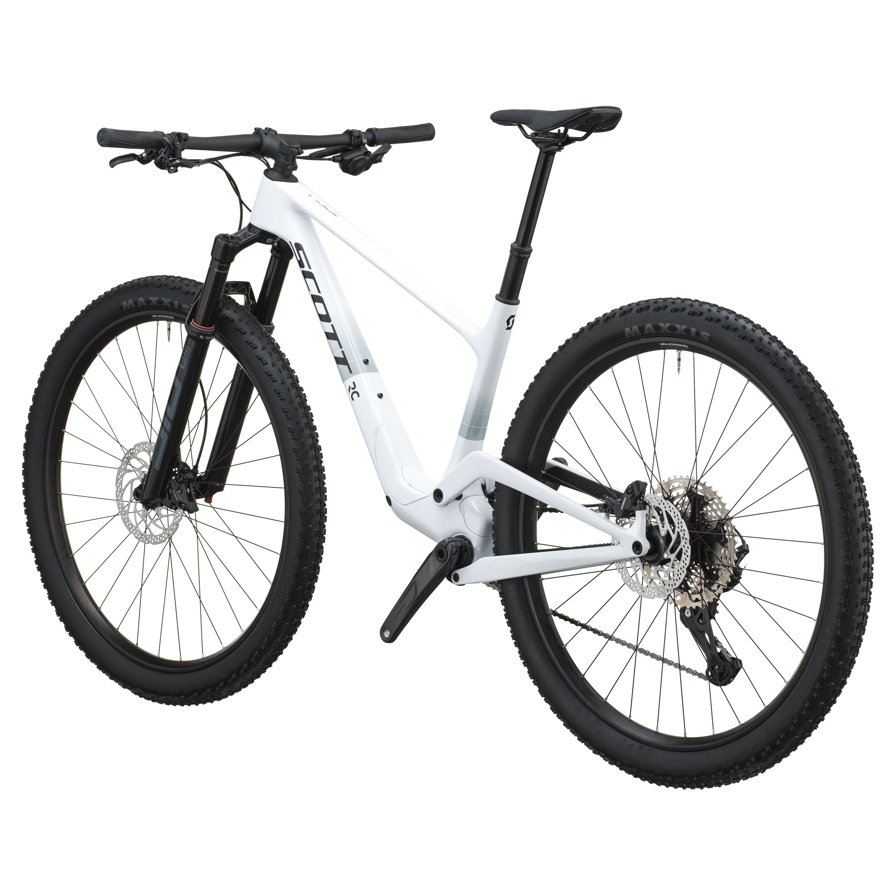 Scott Spark RC Comp