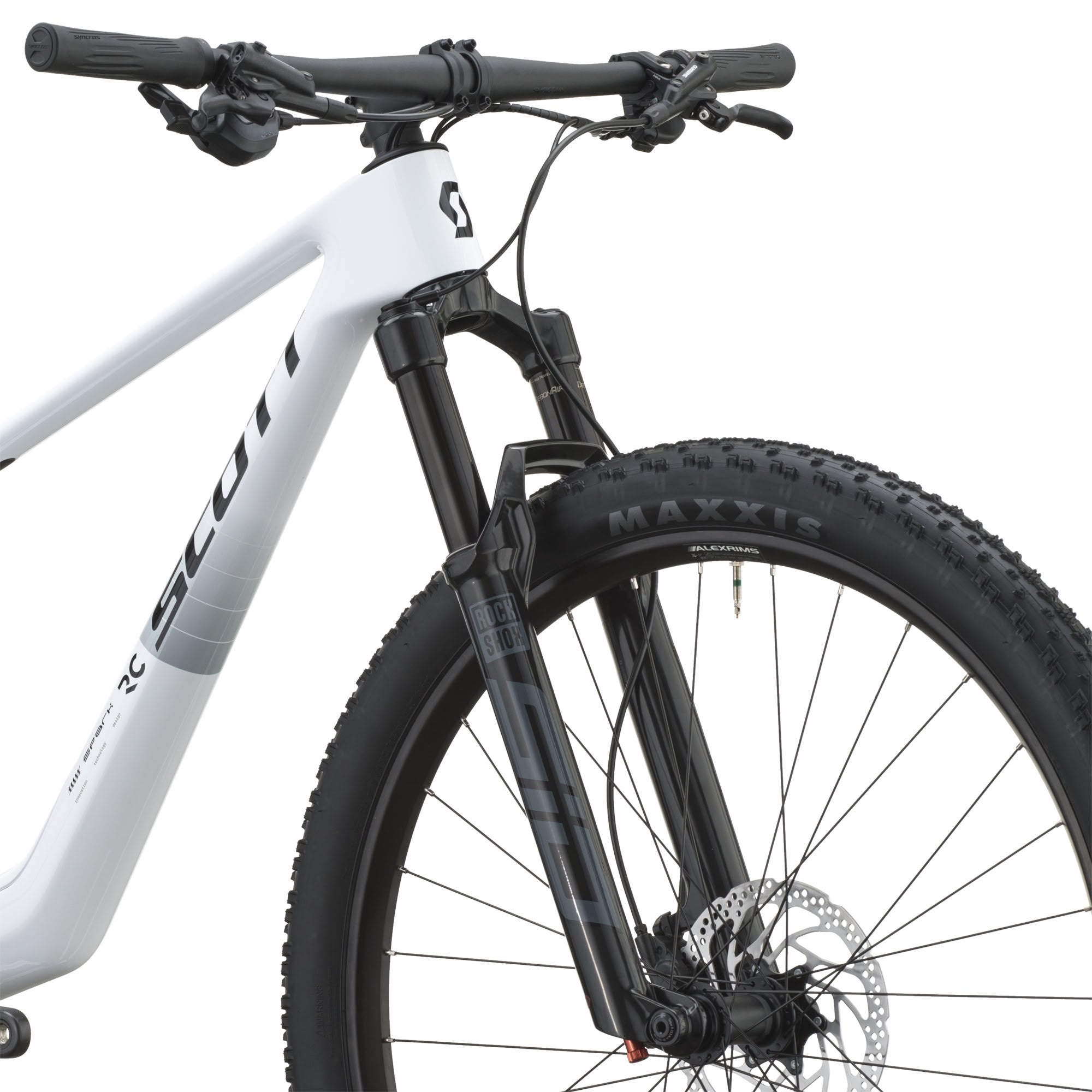 Scott Spark RC Comp