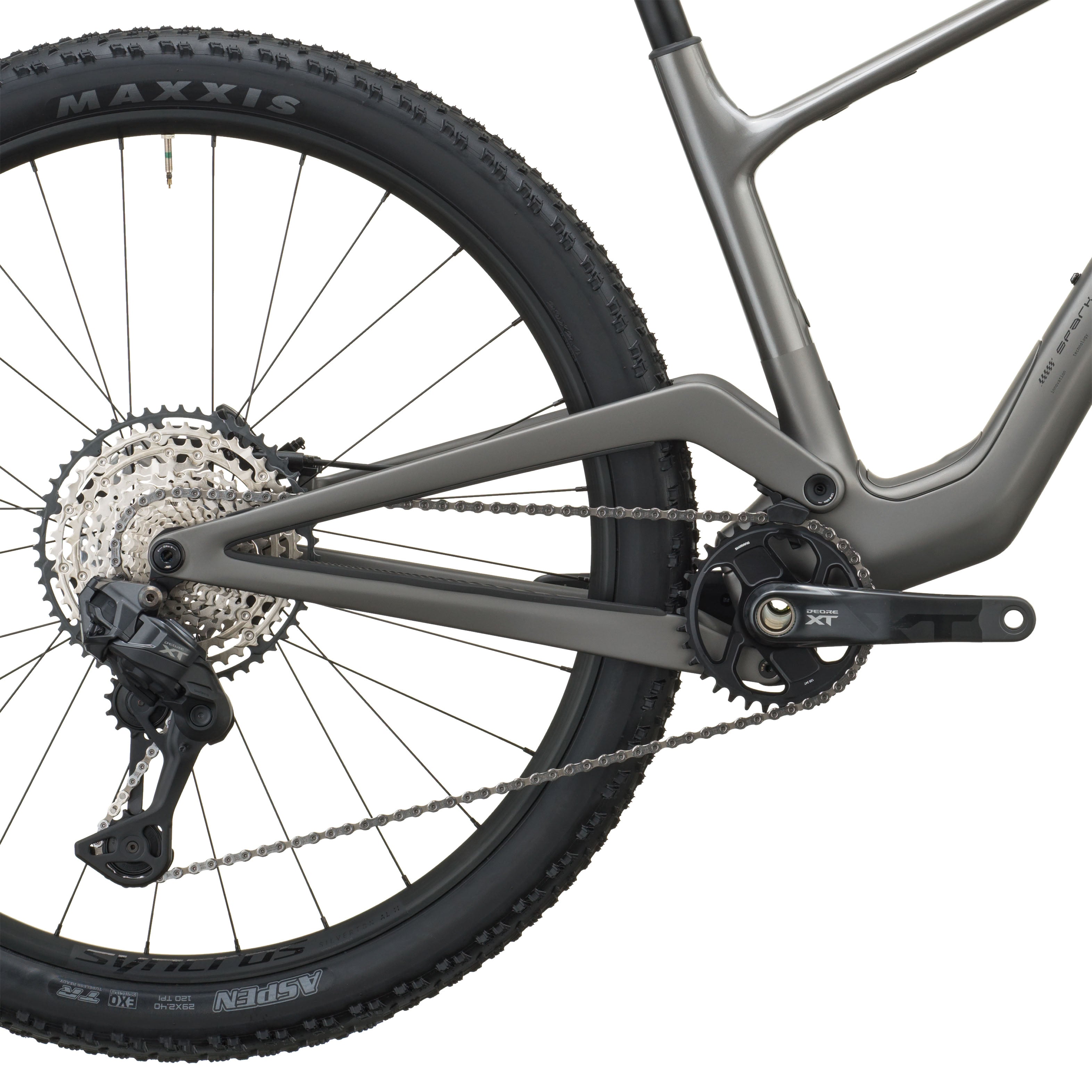 Scott Spark RC Expert