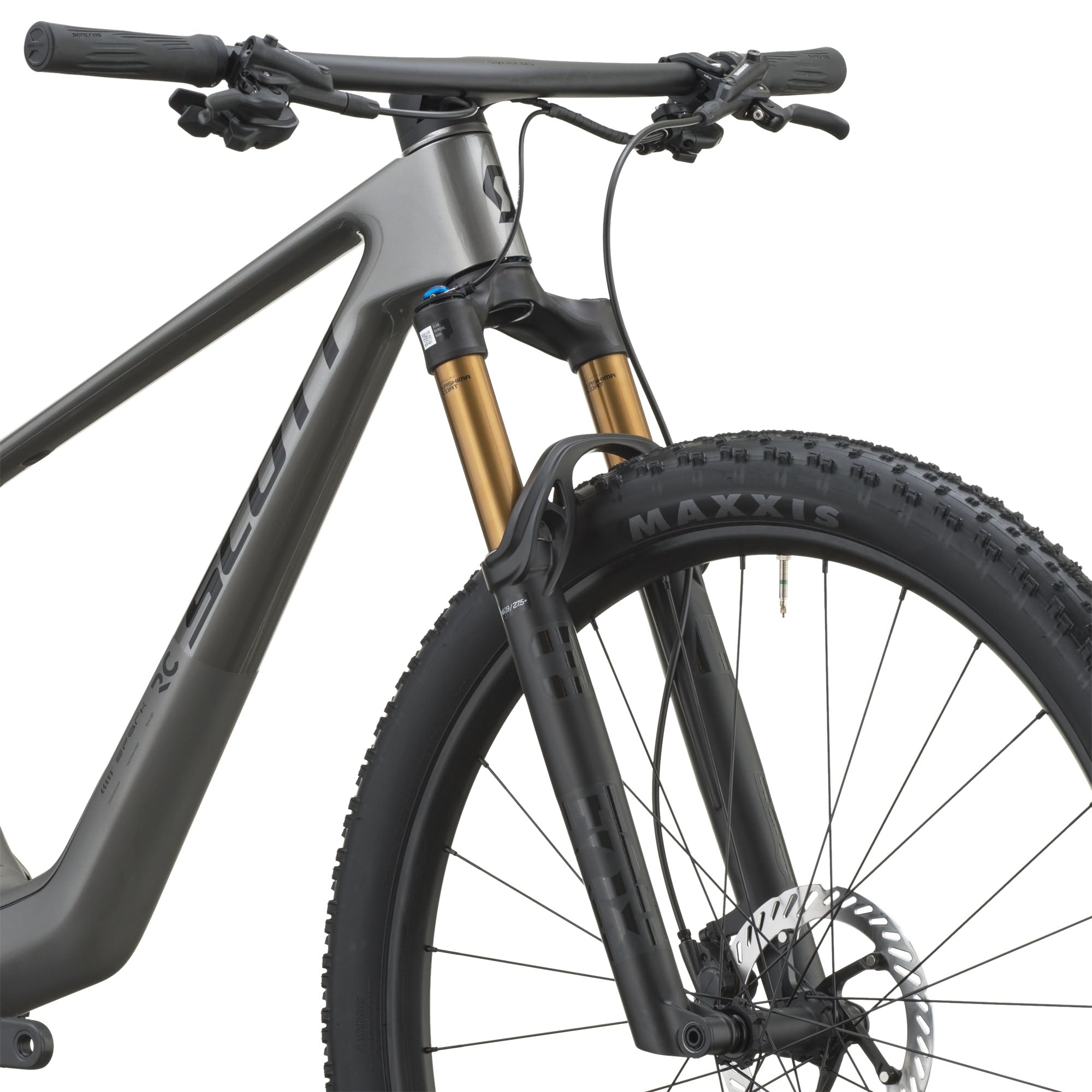 Scott Spark RC Expert