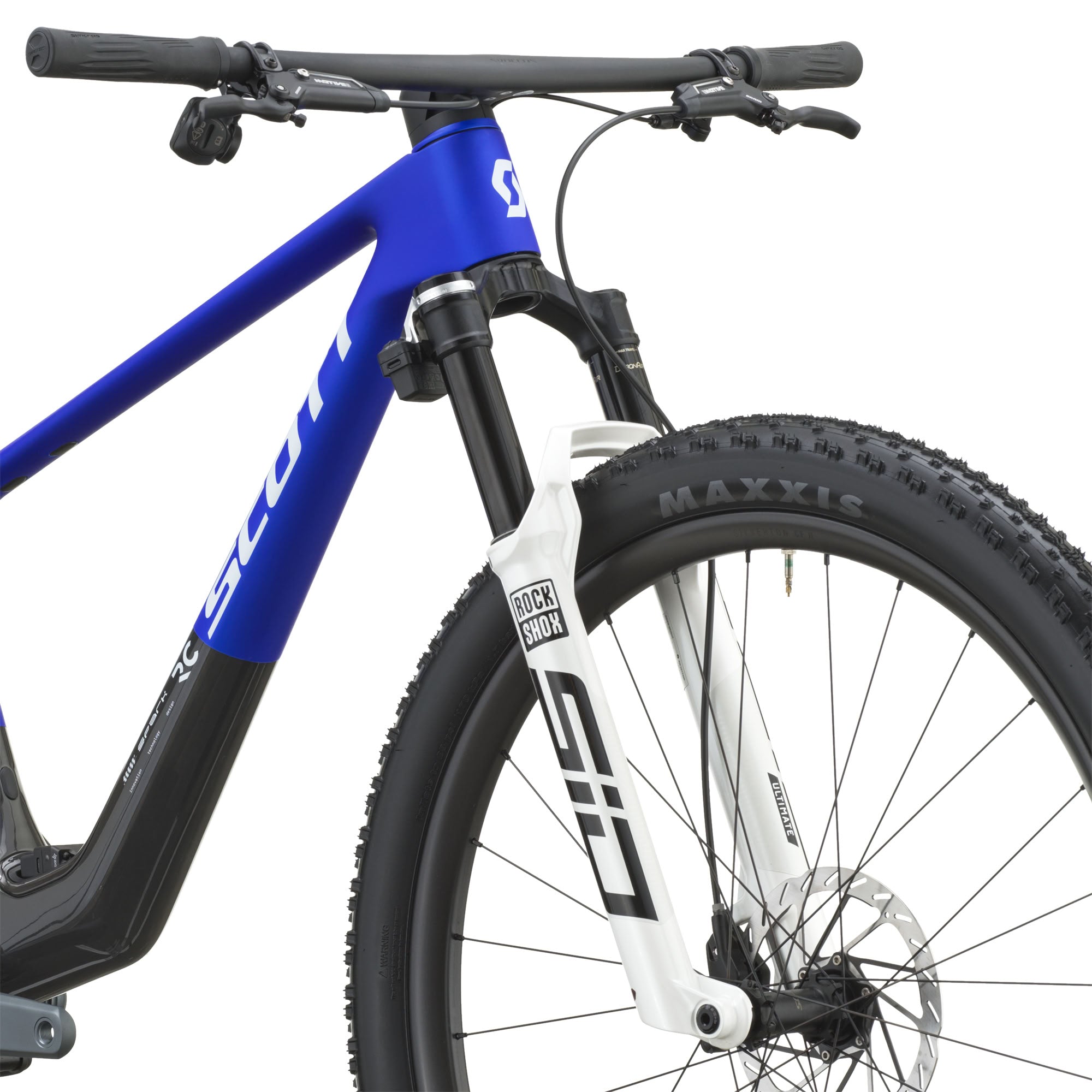 Scott Spark RC Team Issue